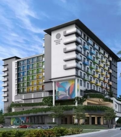 Paragua Sands Hotel