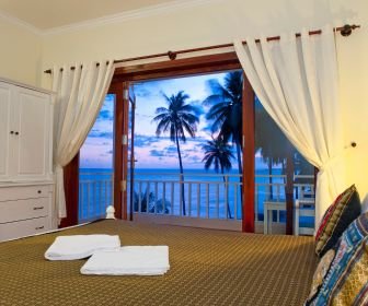 Port Barton San Vicente Palawan Philippines